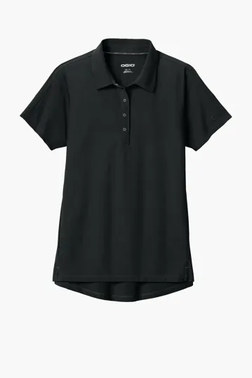 OGIO Women's Envision Performance Polo — view 2