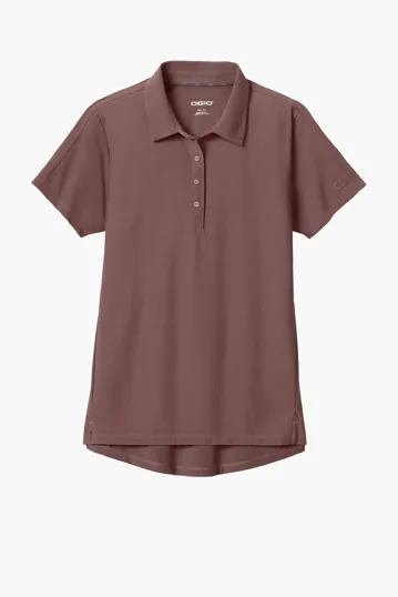 OGIO Women's Envision Performance Polo — view 3