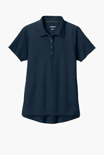 OGIO Women's Envision Performance Polo — view 5