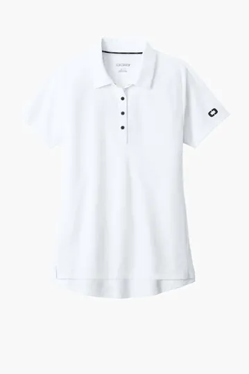 OGIO Women's Envision Performance Polo — view 6