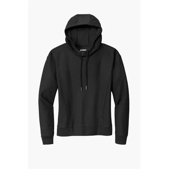 OGIO Women's Revive Hoodie — view 2