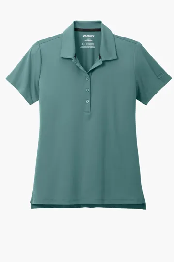 OGIO Women's Regain Polo — view 2