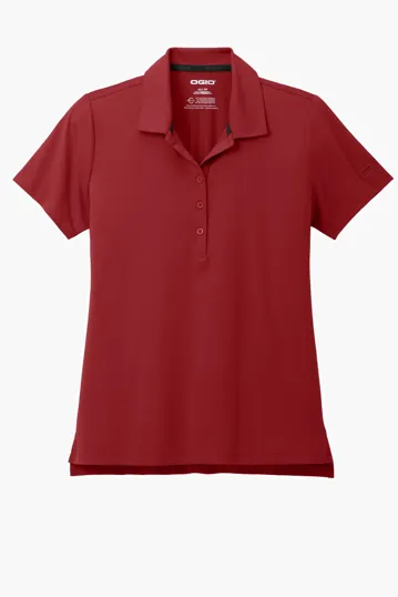 OGIO Women's Regain Polo — view 3