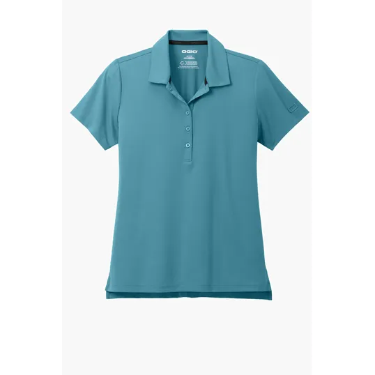 OGIO Women's Regain Polo — view 8