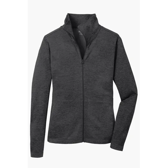 OGIO Women's Pixel Full-Zip Jacket — view 2