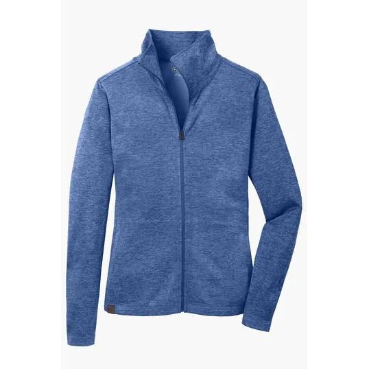 OGIO Women's Pixel Full-Zip Jacket — view 3