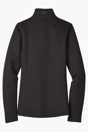 OGIO Women's Grit Fleece Jacket — view 5