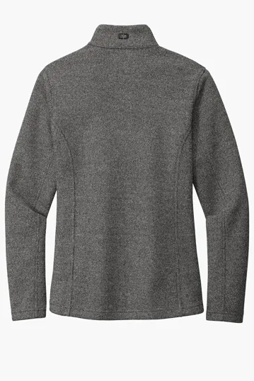 OGIO Women's Grit Fleece Jacket — view 6