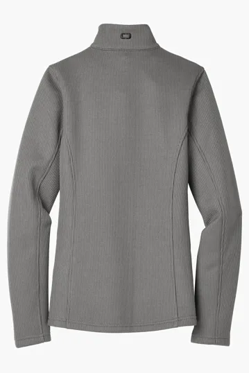 OGIO Women's Grit Fleece Jacket — view 7