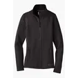 OGIO Women's Grit Fleece Jacket — view 2