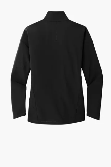 OGIO Women's Commuter Full-Zip Soft Shell — view 4