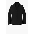OGIO Women's Commuter Full-Zip Soft Shell — view 2