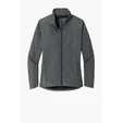 OGIO Women's Commuter Full-Zip Soft Shell — view 3