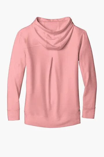 OGIO Women's Luuma Pullover Fleece Hoodie — view 9