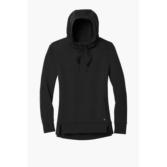 OGIO Women's Luuma Pullover Fleece Hoodie — view 2
