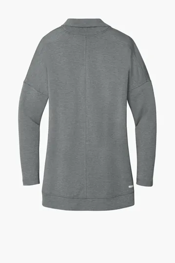OGIO Women's Luuma Cocoon Fleece — view 7