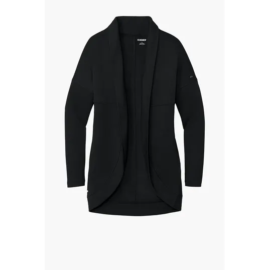 OGIO Women's Luuma Cocoon Fleece — view 2