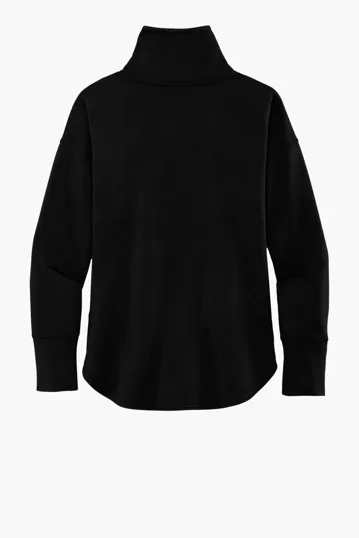OGIO Women's Luuma Full-Zip Fleece — view 5