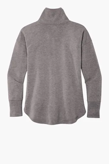 OGIO Women's Luuma Full-Zip Fleece — view 6