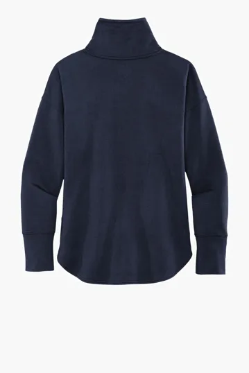 OGIO Women's Luuma Full-Zip Fleece — view 7