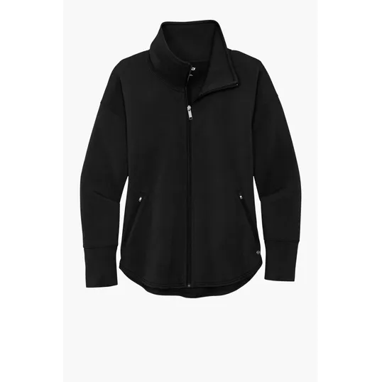 OGIO Women's Luuma Full-Zip Fleece — view 2
