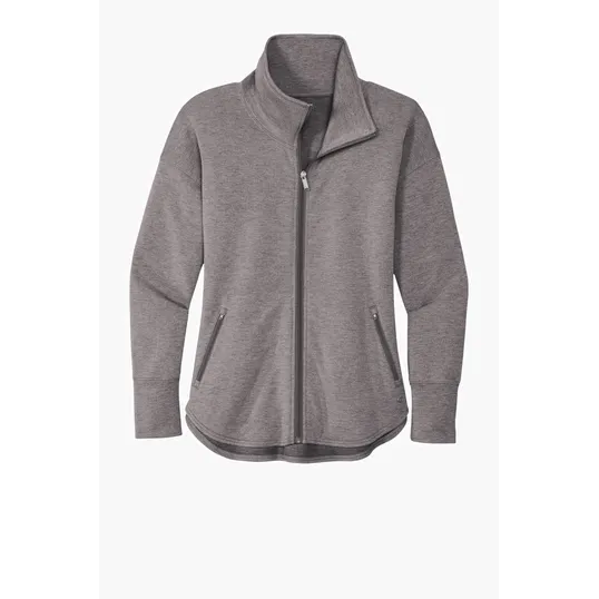 OGIO Women's Luuma Full-Zip Fleece — view 3