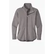 OGIO Women's Luuma Full-Zip Fleece — view 3