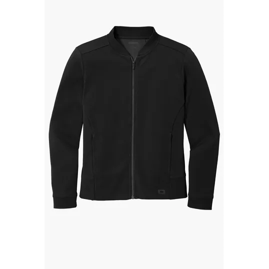 OGIO Women's Hinge Full-Zip Jacket — view 2