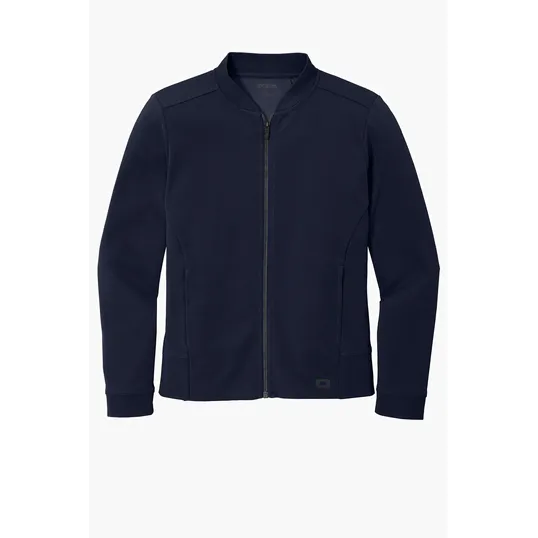 OGIO Women's Hinge Full-Zip Jacket — view 3