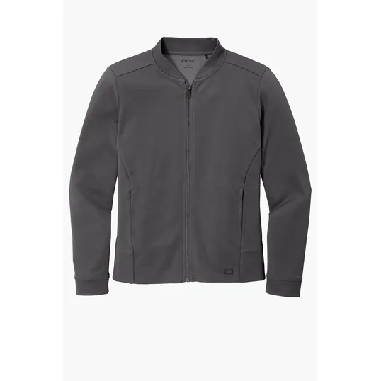 OGIO Women's Hinge Full-Zip Jacket — view 4