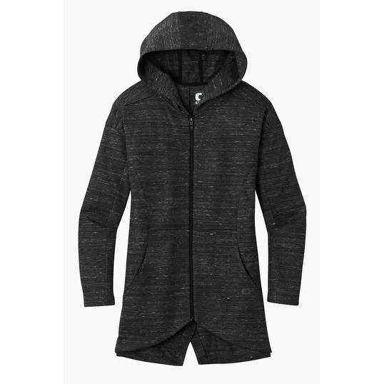 OGIO Women's Flux Full-Zip Hoodie — view 2