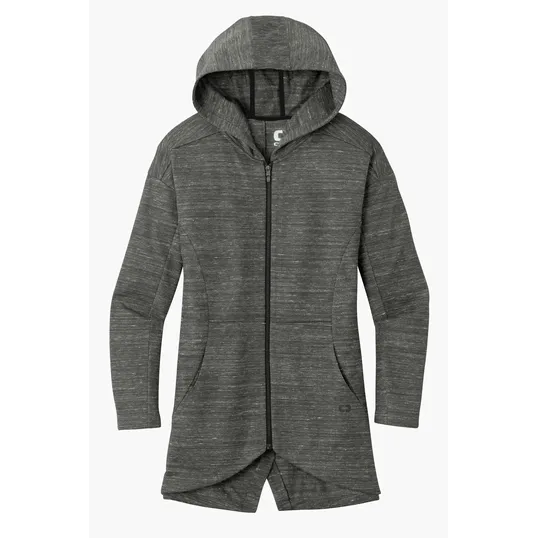 OGIO Women's Flux Full-Zip Hoodie — view 3