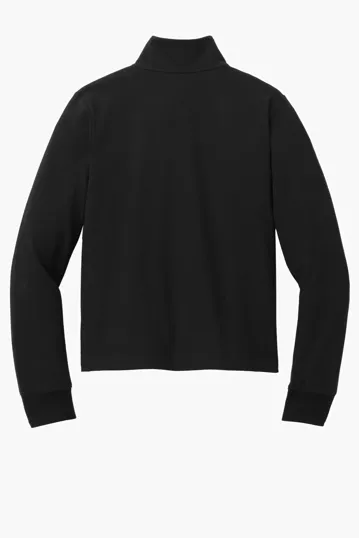 OGIO Women's Outstretch Full-Zip Sweatshirt Jacket — view 4