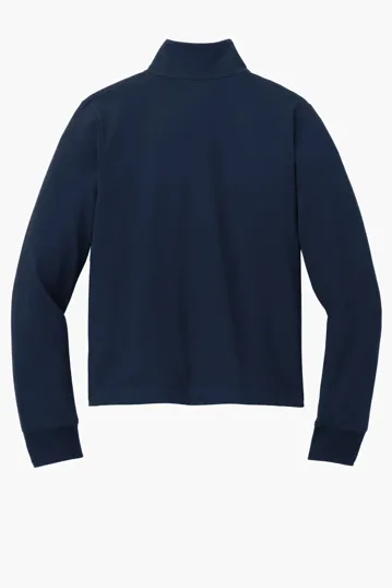 OGIO Women's Outstretch Full-Zip Sweatshirt Jacket — view 5
