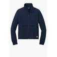 OGIO Women's Outstretch Full-Zip Sweatshirt Jacket — view 3