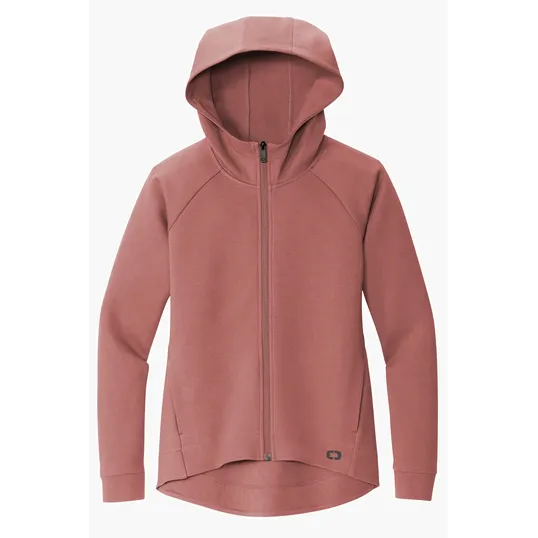 OGIO Women's Bolt Full-Zip Hoodie — view 3