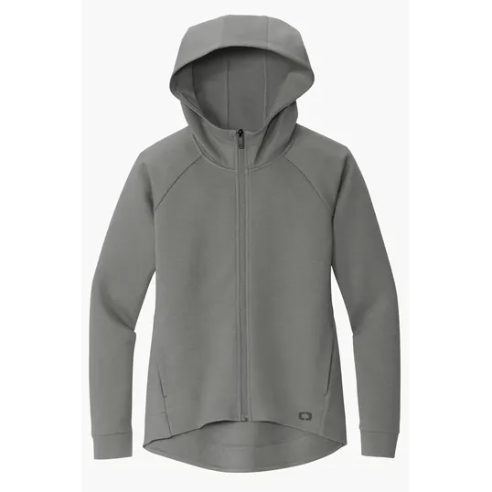 OGIO Women's Bolt Full-Zip Hoodie — view 4