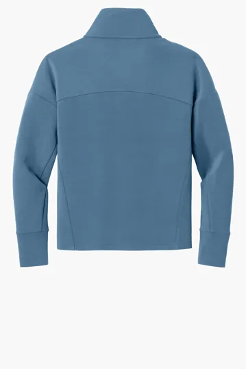 OGIO Women's Transcend Full-Zip Fleece Jacket — view 6