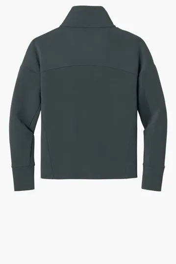 OGIO Women's Transcend Full-Zip Fleece Jacket — view 7
