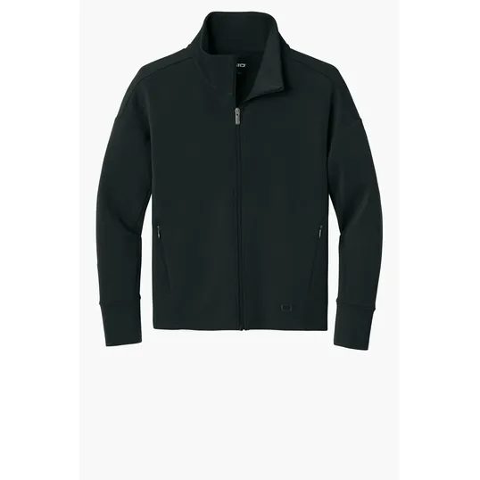 OGIO Women's Transcend Full-Zip Fleece Jacket — view 2
