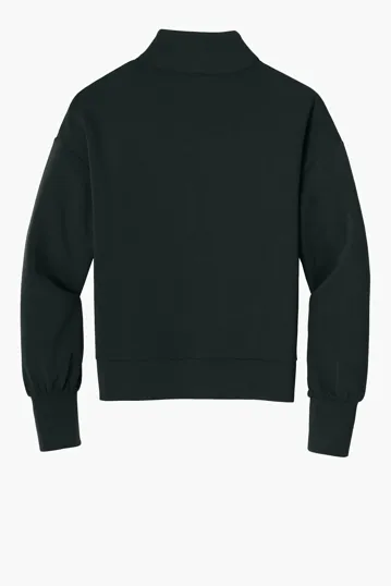 OGIO Women's Transcend 1/4-Zip — view 6