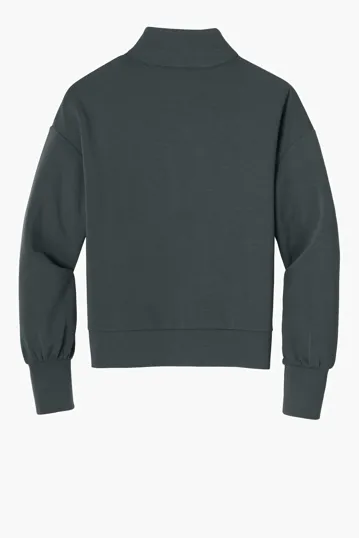 OGIO Women's Transcend 1/4-Zip — view 9