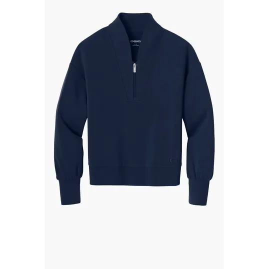 OGIO Women's Transcend 1/4-Zip — view 10