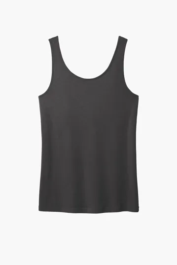 Port & Co Women's Beach Wash Garment-Dyed Tank — view 9