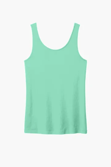 Port & Co Women's Beach Wash Garment-Dyed Tank — view 11