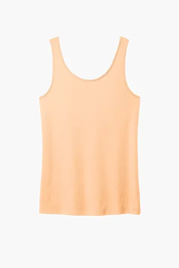 Port & Co Women's Beach Wash Garment-Dyed Tank — view 12