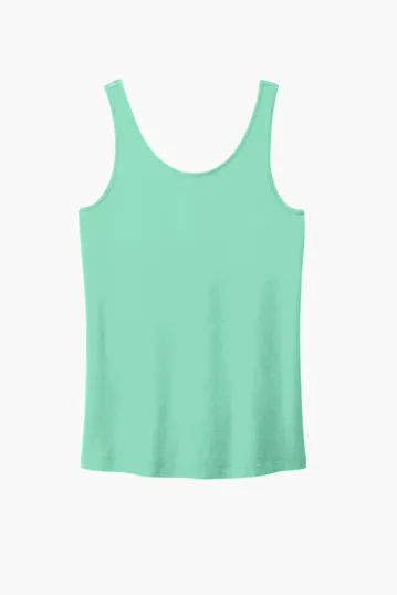 Port & Co Women's Beach Wash Garment-Dyed Tank — view 4