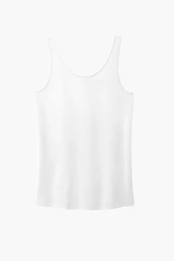 Port & Co Women's Beach Wash Garment-Dyed Tank — view 8