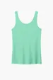 Port & Co Women's Beach Wash Garment-Dyed Tank — view 11
