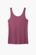 Port & Co Women's Beach Wash Garment-Dyed Tank — view 14